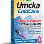 Umcka (R)  ColdCare 99.9% Alcohol-Free Drops
