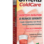 Umcka (R)  ColdCare Syrup (Cherry)