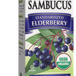 Organic Sambucus