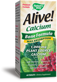 Alive! (R)  Calcium