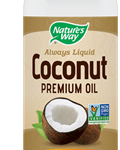 Liquid Coconut Premium Oil
