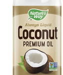 Liquid Coconut Premium Oil