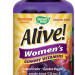 Alive! (R)  Women's Premium Gummies