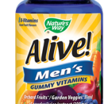 Alive! (R)  Men's Gummy