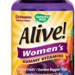 Alive! (R)  Women's Gummies