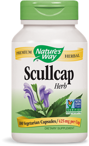 Scullcap Herb