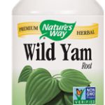 Wild Yam Root
