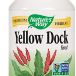 Yellow Dock Root