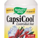 CapsiCool (R)  Controlled Heat