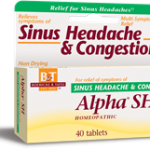 B&T Alpha (R)  SH Sinus Headache & Congestion††