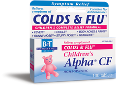 Children's Alpha (R)  CF