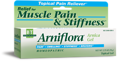 Arniflora (R)  Arnica Gel