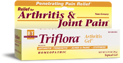 B&T Triflora (R)  Arthritis Gel††