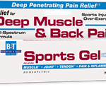 B&T Sports Gel