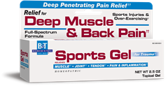 B&T Sports Gel
