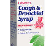 B&T Children's Cough and Bronchial Syrup