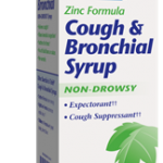 B&T Cough & Bronchial Syrup (Zinc Formula)