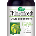 Chlorofresh (R)  (Mint) Liquid Chlorophyll