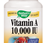 Vitamin A 10,000 IU