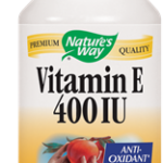 Vitamin E 400 IU