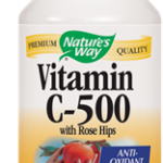 Vitamin C-500 with Rose Hips