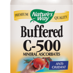Buffered C-500 Mineral Ascorbates