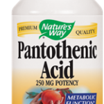 Pantothenic Acid