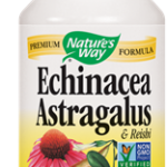 Echinacea Astragalus & Reishi