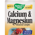 Calcium & Magnesium