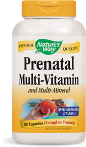 Prenatal Multi-Vitamin