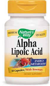 Alpha Lipoic Acid