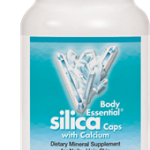 Body Essential (R)  Silica Caps with Calcium