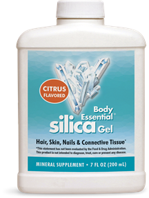 Body Essential Silica (R)  Gel