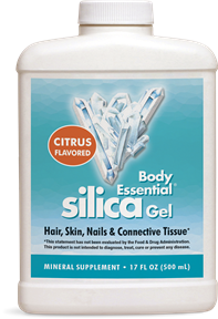 Body Essential Silica (R)  Gel