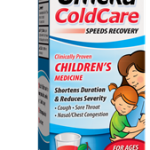Umcka (R)  ColdCare Children's Soothing Syrup (Cherry)