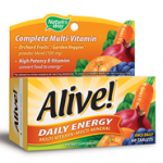 Alive! (R)  Daily Energy (With Iron)
