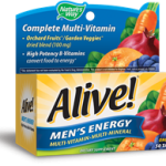 Alive! (R)  Men's Energy