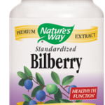 Bilberry Standardized
