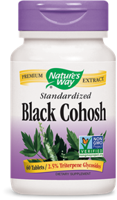 Black Cohosh Standardized