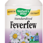 Feverfew Standardized