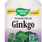 Ginkgo Standardized