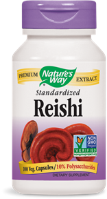 Reishi Standardized
