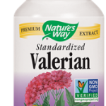 Valerian Standardized