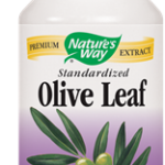 Olive Leaf Standardized