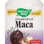 Maca Standardized