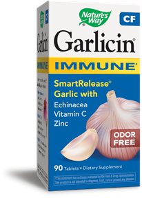 Garlicin (R)   CF