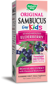Sambucus for Kids Syrup