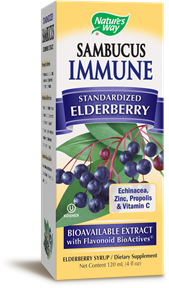 Sambucus Immune Syrup