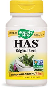 HAS (R)  Original Blend