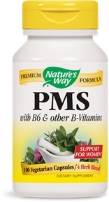 PMS with B6 & other B-Vitamins